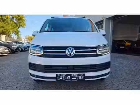 Volkswagen Multivan 2.0 TDI 150