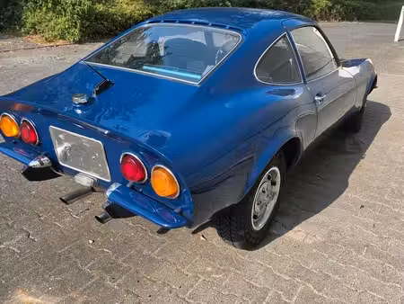 Opel GT