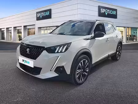 Peugeot 2008 1.2 PureTech 155 GT