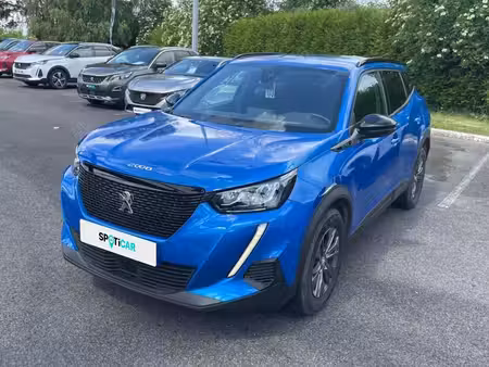 Peugeot 2008 1.2 PureTech 100 Style