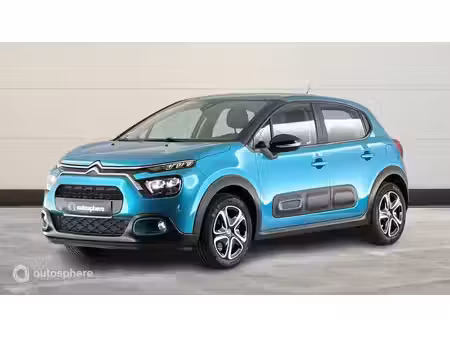 Citroën C3 1.2 PureTech 83 Feel Pack