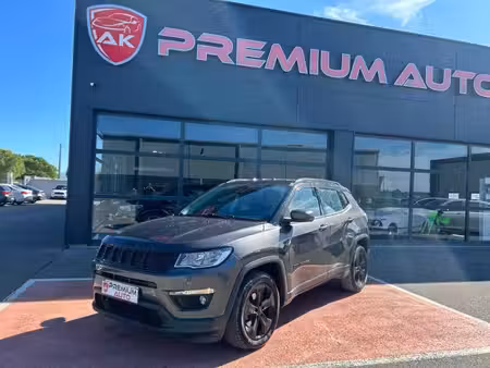 Jeep Compass 1.6 120