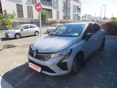 Renault Clio 1.0 TCe 90 Techno