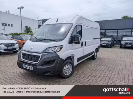 Peugeot Boxer 2.2