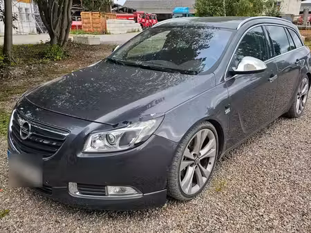 Opel Insignia 2.0 CDTI 160 Cosmo