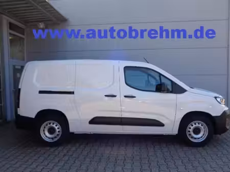 Peugeot Partner 1.5