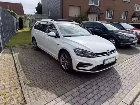 Volkswagen Golf 1.4 TSI 125 R-Line