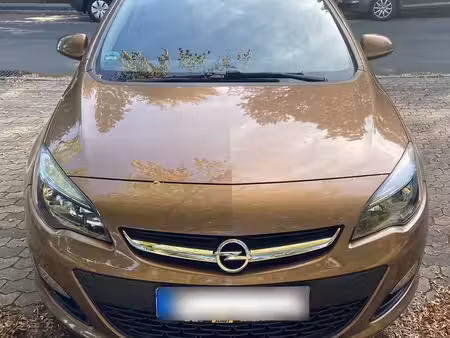 Opel Astra 