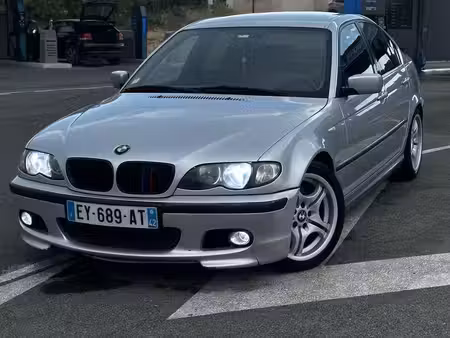 BMW Série 3 330d 3.0 Luxe