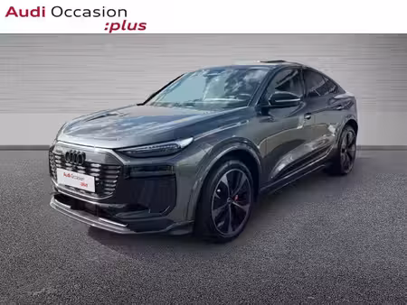 Audi Q6 Sportback E-Tron 489 quattro