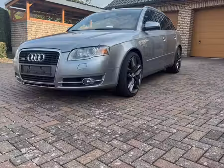 Audi A4 1.9 TDI 116