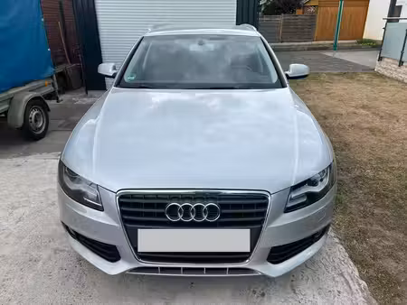 Audi A4 V6 2.7 TDI 190