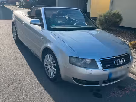 Audi A4 V6 2.4 170