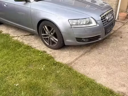 Audi A6 V6 2.7 TDI 190