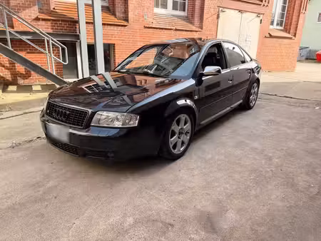 Audi A6 S6 V8 4.2 340 quattro