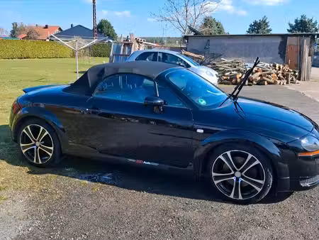 Audi TT 1.8 T 150