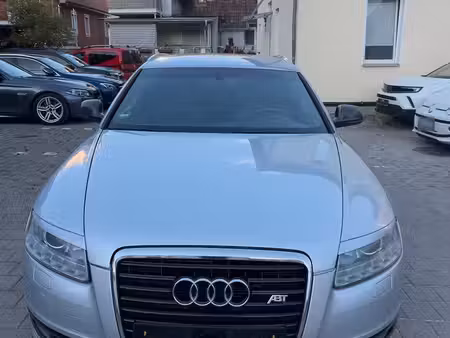 Audi A6 3.0