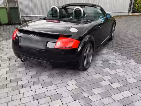 Audi TT 1.8 180