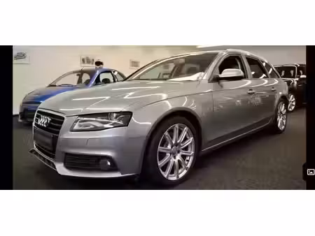 Audi A4 3.0 TDI 240 quattro