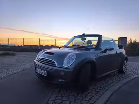 Mini Cabrio Cooper S 1.6 170