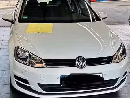 Volkswagen Golf TSI 110