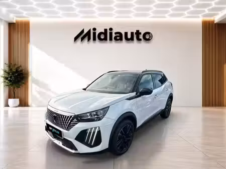 Peugeot 2008 1.2 GT