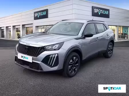 Peugeot 2008 1.2 110