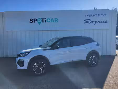 Peugeot 2008 136 GT