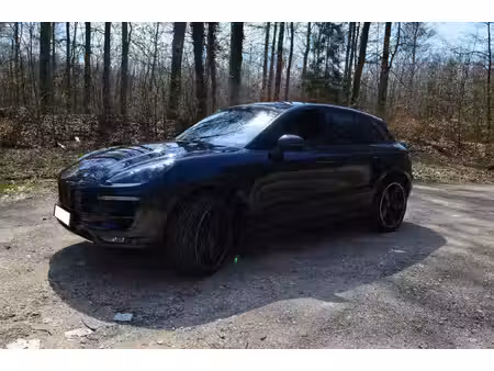 Porsche Macan GTS V6 3.0 340 4x4