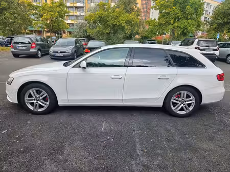 Audi A4 2.0 TDI 177