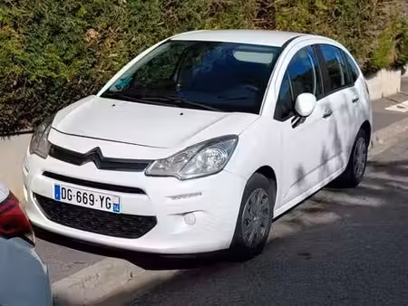Citroën C3 1.0 68 Confort