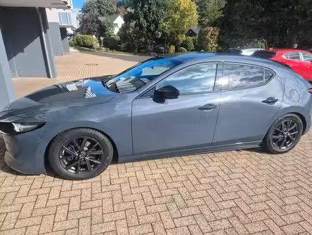 Mazda Mazda3 Skyactiv X 186 Selection