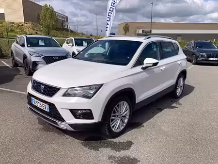 Seat Ateca 1.5 TSI 150