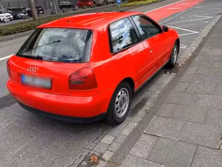 Audi A3 2.0 101