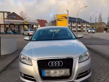 Audi A3 1.4 TFSI 125