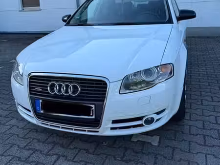 Audi A4 V6 3.0 TDI quattro