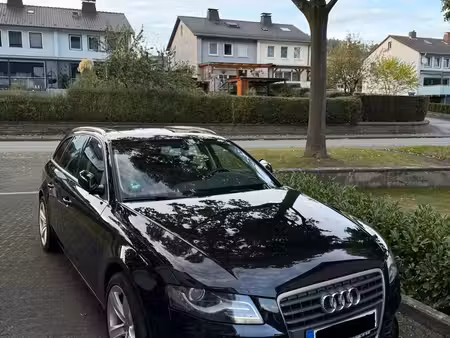 Audi A4 V6 2.7 TDI 190