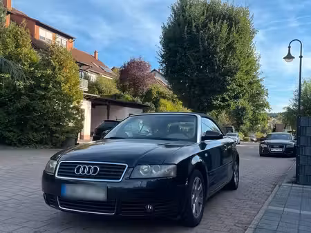 Audi A4 V6 3.0 220