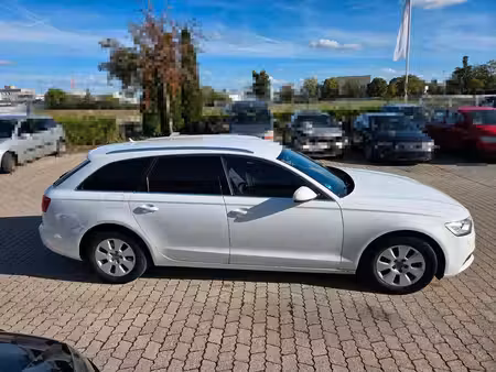 Audi A6 2.0 TDI 177