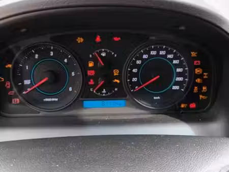Chevrolet Captiva 2.2 VCDi 184 LTZ 4x4