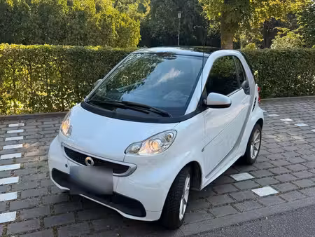 Smart Fortwo 1.0 71