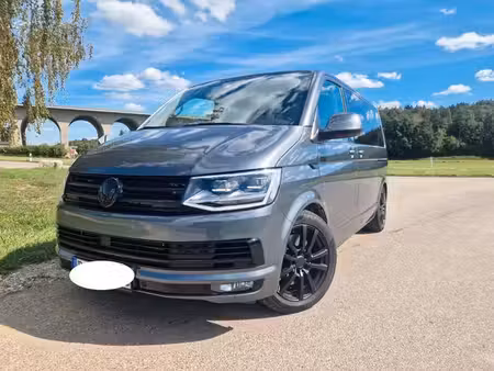 Volkswagen Transporter T6 2.0 TDI 199