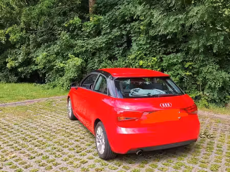 Audi A1 1.2 TFSI 86