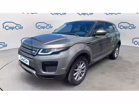 Land Rover Range Rover Evoque TD4 2.0 150 Dynamic 4x4