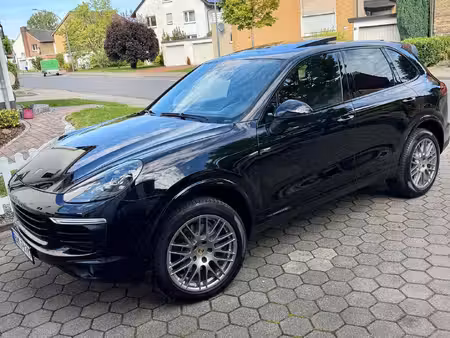 Porsche Cayenne S V6 3.6 420 Platinum 4x4