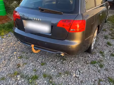 Audi A4 3.0 TDI 233 quattro