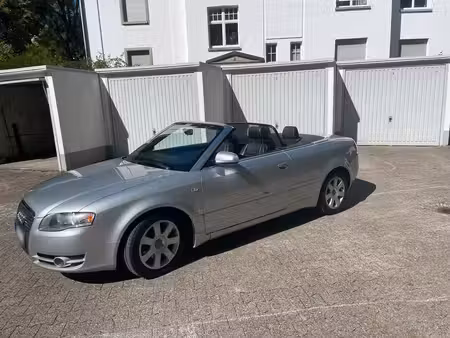 Audi A4 2.0 TDI 140