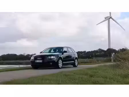 Audi A3 2.0 TDI 140