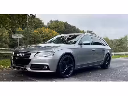 Audi A4 1.8 TFSI 160 S line