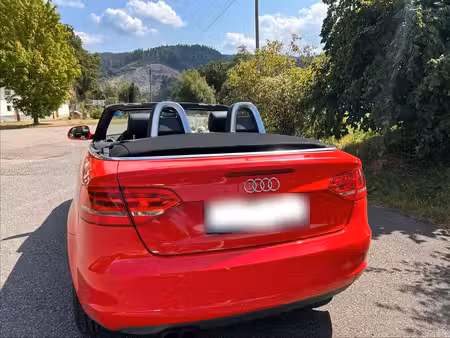 Audi A3 1.8 TFSI 160 S line